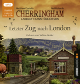 Cherringham - Letzter Zug nach London - Matthew Costello, Neil Richards