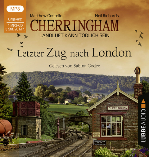 Cherringham - Letzter Zug nach London - Matthew Costello, Neil Richards