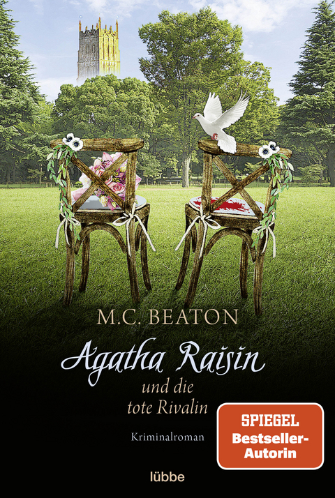 Agatha Raisin und die tote Rivalin - M. C. Beaton