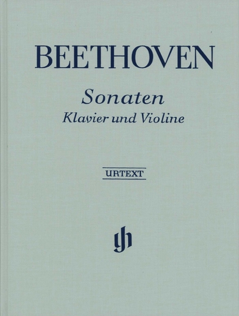 Ludwig van Beethoven - Violinsonaten, Band I/II - 