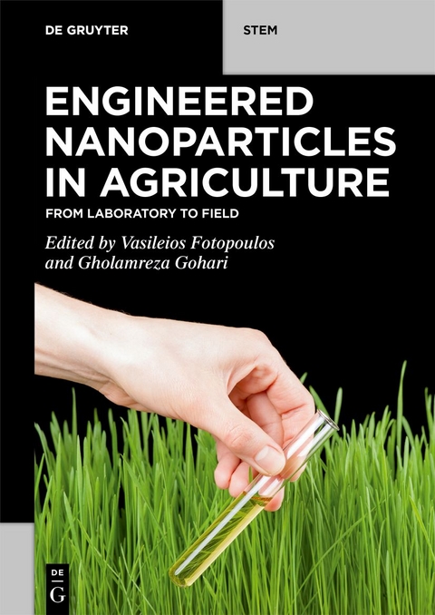 Engineered Nanoparticles in Agriculture - 