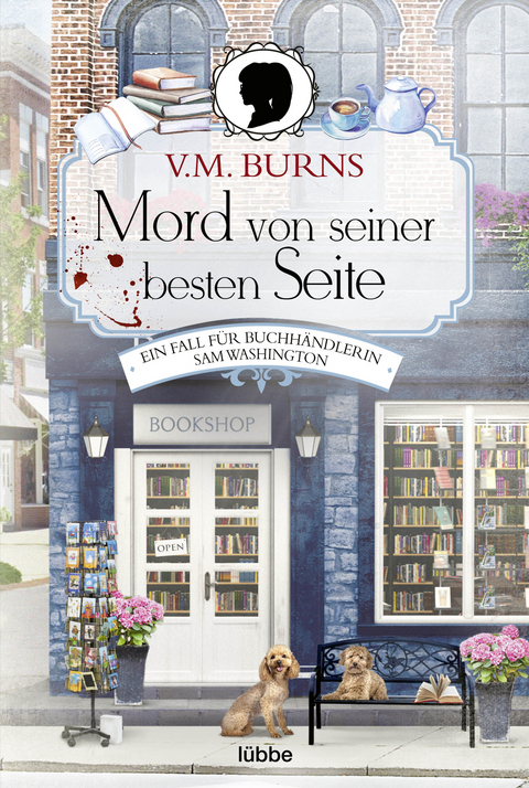 Mord von seiner besten Seite - V. M. Burns