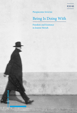 Being Is Doing With - Piergiacomo Severini