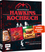 Das inoffizielle Hawkins-Kochbuch - Tom Grimm