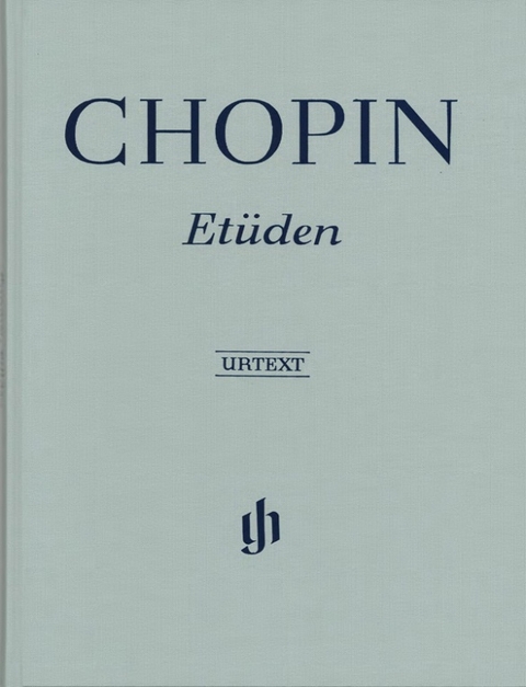 Frédéric Chopin - Etüden - 