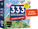 333 Origami – Colorful Christmas