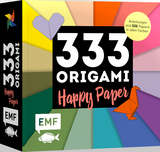 333 Origami – Happy Paper