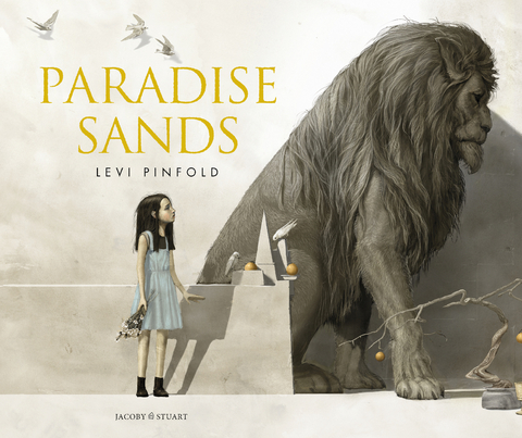 Paradise Sands - Levi Pinfold