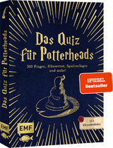 Das inoffizielle Quiz für Potterheads - Janika Krichtel