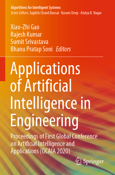 Applications of Artificial Intelligence in Engineering - 