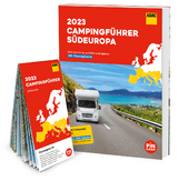 ADAC Campingführer Südeuropa 2023 - 