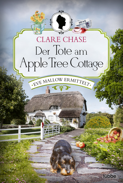 Der Tote am Apple Tree Cottage - Clare Chase