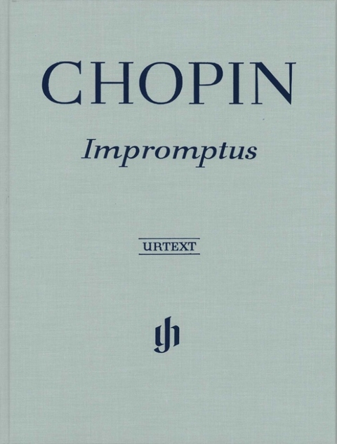 Frédéric Chopin - Impromptus - 