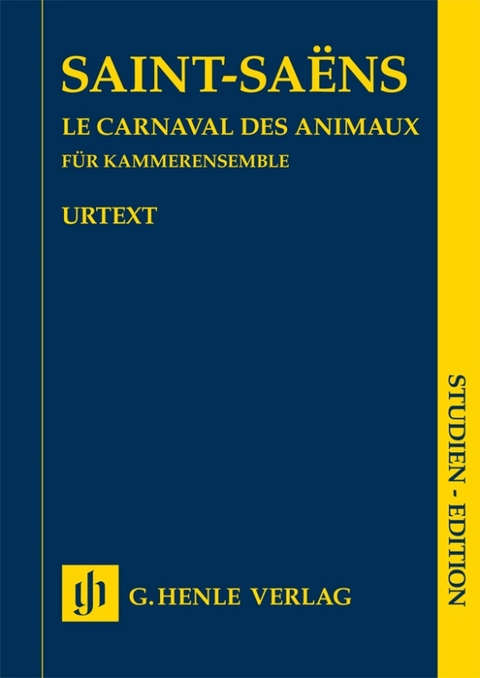 Camille Saint-Saëns - Le Carnaval des animaux - 