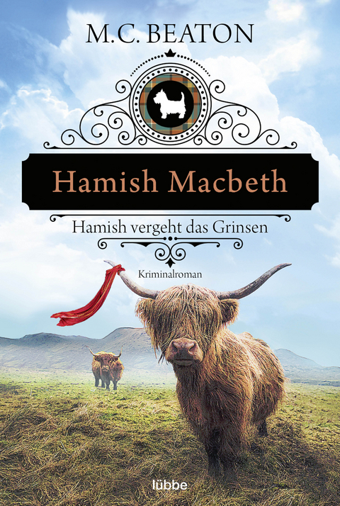 Hamish Macbeth vergeht das Grinsen - M. C. Beaton