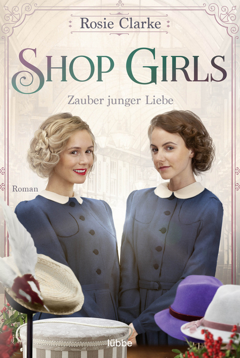 Shop Girls - Zauber junger Liebe - Rosie Clarke