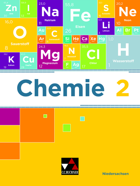 Chemie – Niedersachsen / Chemie Niedersachsen 2 - Christian Barz, Nadja Belova, Frank Hilker, Matthias Jachan, Christina Thiesing, Christian Zowada