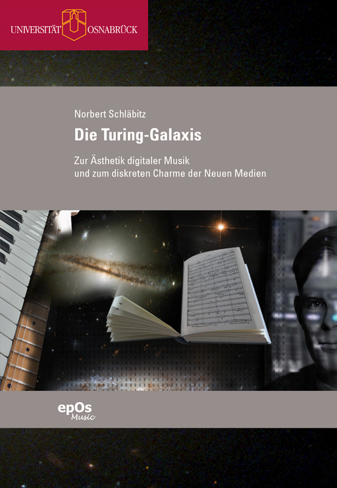 Die Turing-Galaxis - Norbert Schläbitz