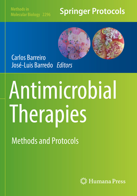 Antimicrobial Therapies - 