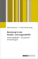 Beratung in der Kinder- und Jugendhilfe - 