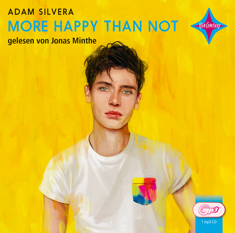 More Happy Than Not - Adam Silvera