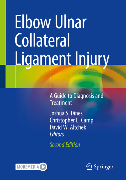 Elbow Ulnar Collateral Ligament Injury - 