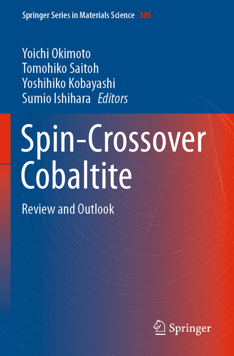 Spin-Crossover Cobaltite - 