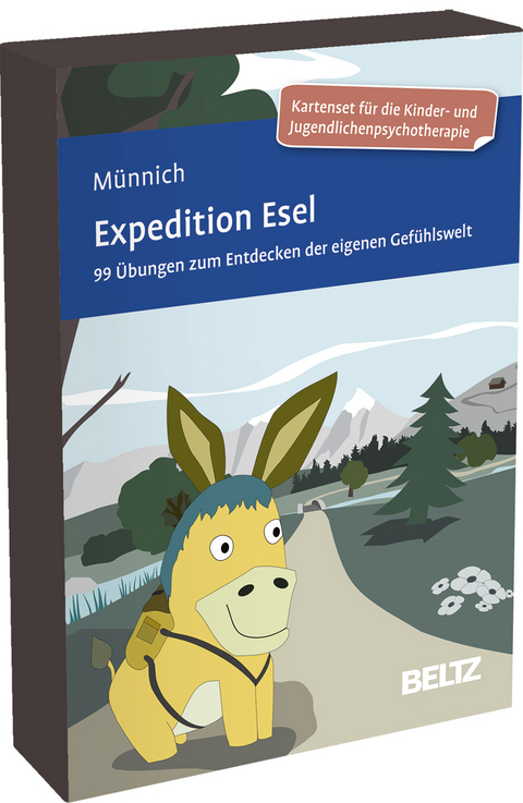 Expedition Esel - Marny Münnich