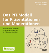 Das PIT-Modell für Präsentationen und Moderationen - Rebekka Ludwig, Florian Gründel