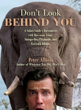 Don't Look Behind You! -  Peter Allison