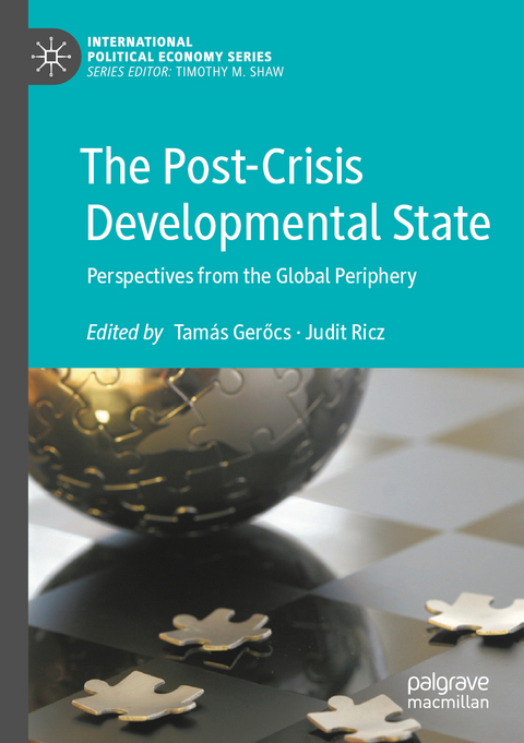 The Post-Crisis Developmental State - 