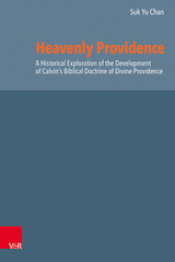 Heavenly Providence - Suk Yu Chan