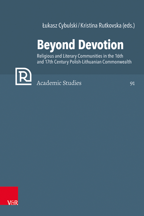 Beyond Devotion - 