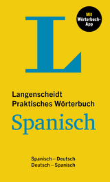 Langenscheidt Praktisches Wörterbuch Spanisch - 