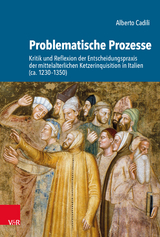 Problematische Prozesse - Alberto Cadili