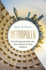 Metropolen - Ben Wilson