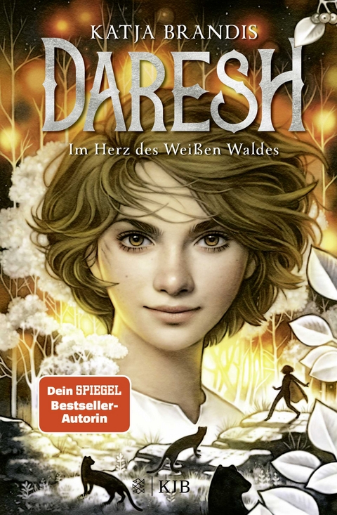 Daresh – Im Herz des Weißen Waldes - Katja Brandis