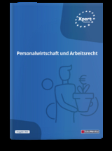 Personalwirtschaft und Arbeitsrecht