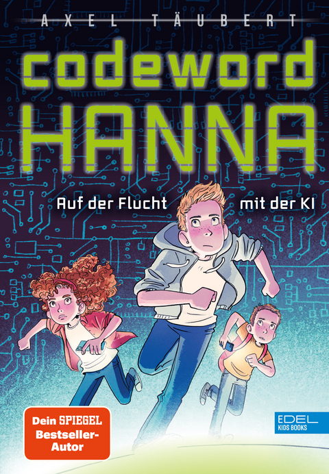 Codeword HANNA - Axel Täubert