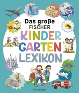 Das große Fischer Kindergarten-Lexikon - Christina Braun
