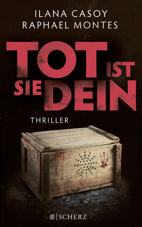 Tot ist sie dein - Ilana Casoy, Raphael Montes