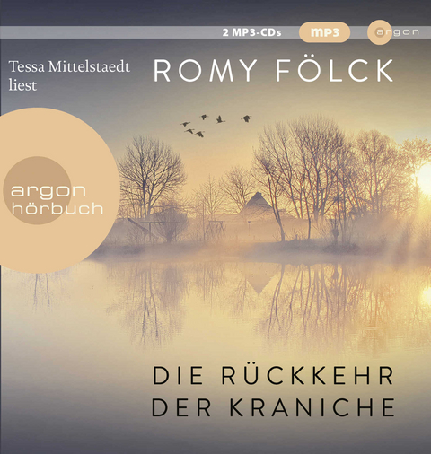 Die Rückkehr der Kraniche - Romy Fölck