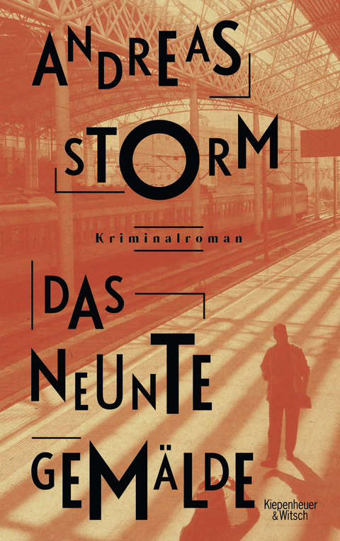 Das neunte Gemälde - Andreas Storm