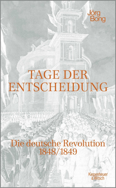 Tage der Entscheidung - Jörg Bong