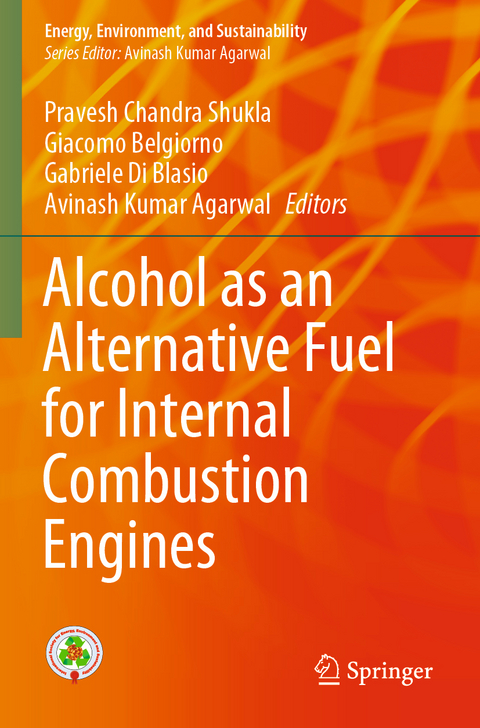 Alcohol as an Alternative Fuel for Internal Combustion Engines - 