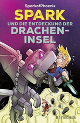 SparkofPhoenix: Spark und die Entdeckung der Dracheninsel -  SparkofPhoenix