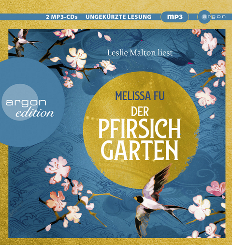 Der Pfirsichgarten - Melissa Fu