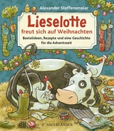 Lieselotte freut sich auf Weihnachten - Alexander Steffensmeier