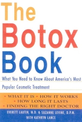 Botox Book -  Everett Lautin,  Suzanne Levine