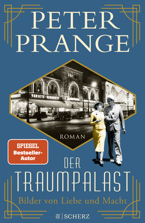 Der Traumpalast - Peter Prange